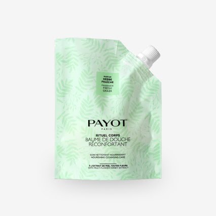 NOUVEAUTE Baume de douche herbe fraîche - Payot Paris