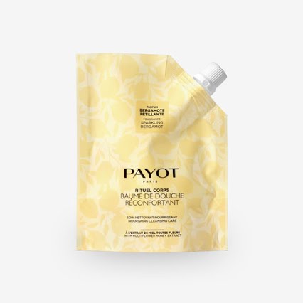 NOUVEAUTE Baume de douche bergamote pétillante - Payot Paris