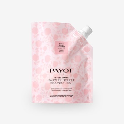 NOUVEAUTE Baume de douche rose sauvage - Payot Paris