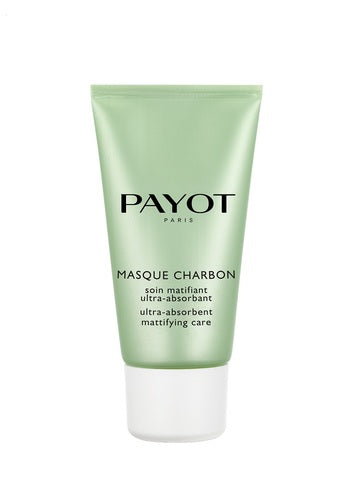 Masque charbon - Payot Paris