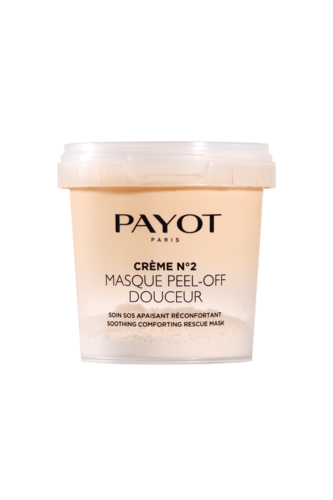 Masque peel-off douceur